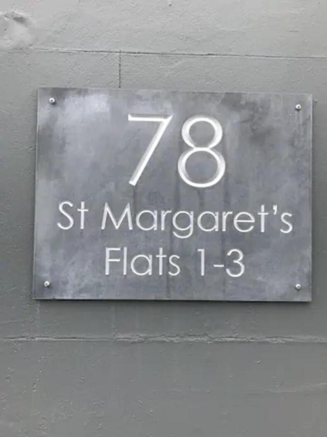 St Margaret'S Ground Floor And Lower Deck Apartment Райд Екстериор снимка